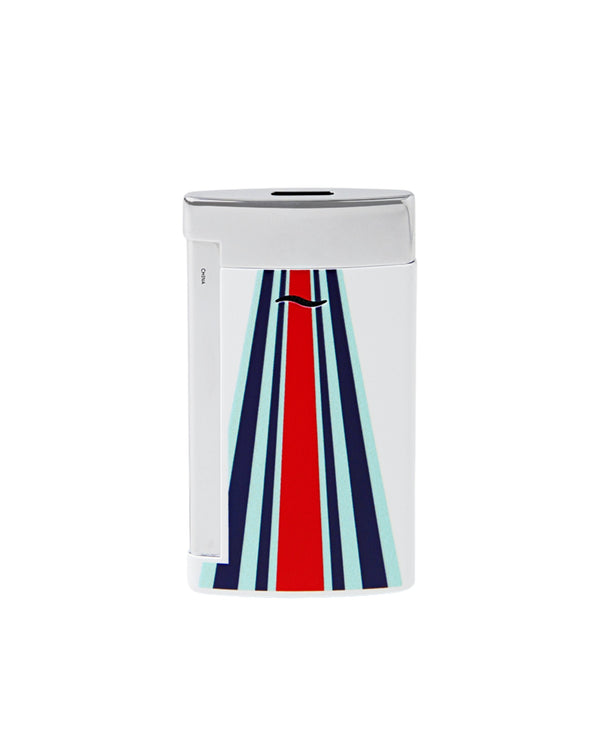 S.t.dupont Accendino Ricaricabile Sottile Edizione '24h Le Mans' Multicolore Unisex-2