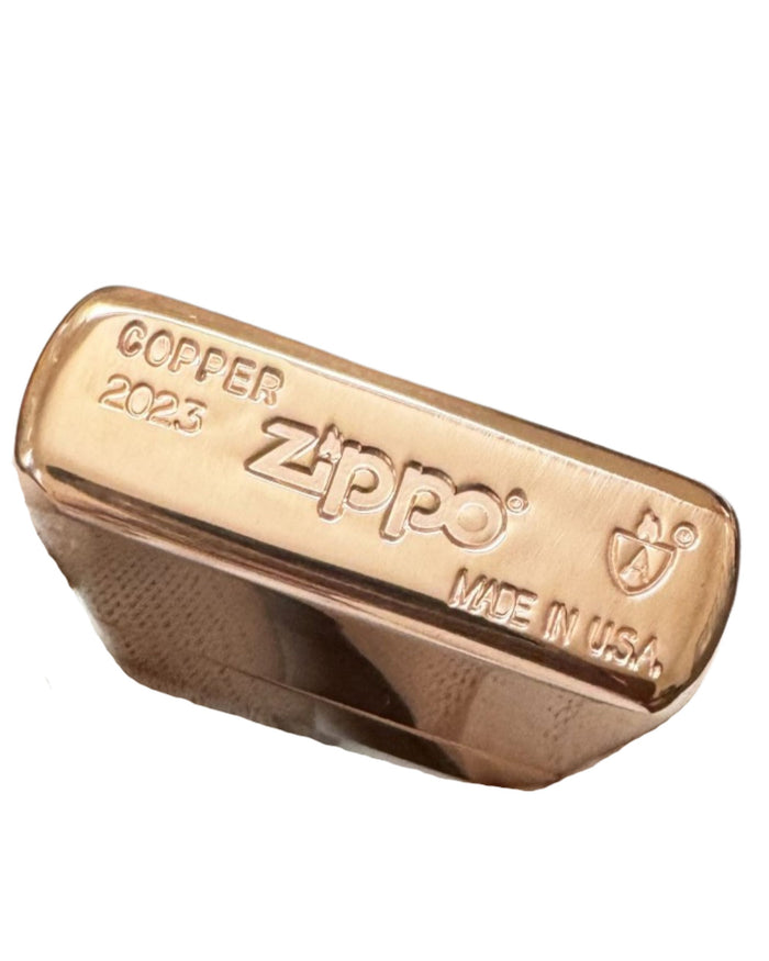 Zippo Copper Armor High Polish Pink Unisex 5