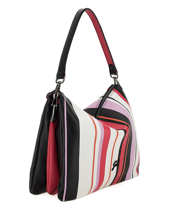 Gabs Women's Multicolored Shoulder Shopper-2