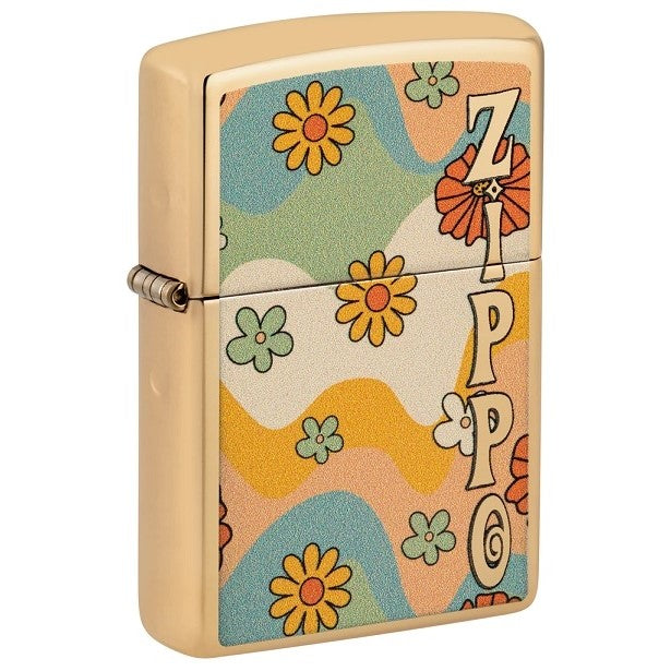 Zippo Windproof Refillable Made In Usa Multicolor Unisex