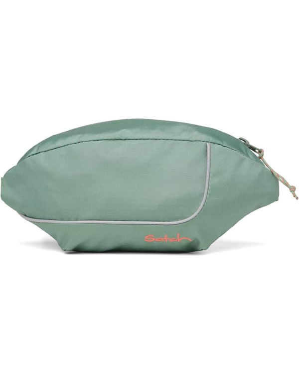 Satch 23 X 12 X 5.5 Cm Green Unisex