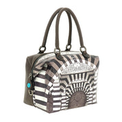 Gabs G3 Plus M Basic Borsa Zaino Trasformabile Hobo Shopper Tote Bauletto in Pelle Stampa 600