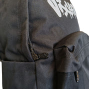 Disclaimer Zaino nero uomo donna Tessuto Tecnico Black 55198