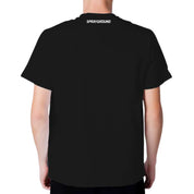 Sprayground T-shirt maglietta uomo men limited edition nero SP862BLK
