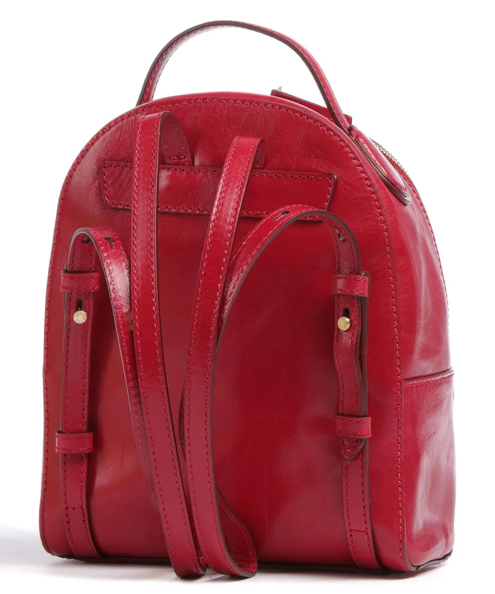 The Bridge Zainetto Elegante Piccolo per Donna Realizzato in Pelle