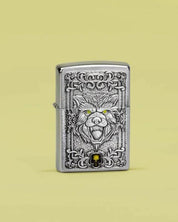 Zippo Antivento, Ricaricabile Multicolore Unisex