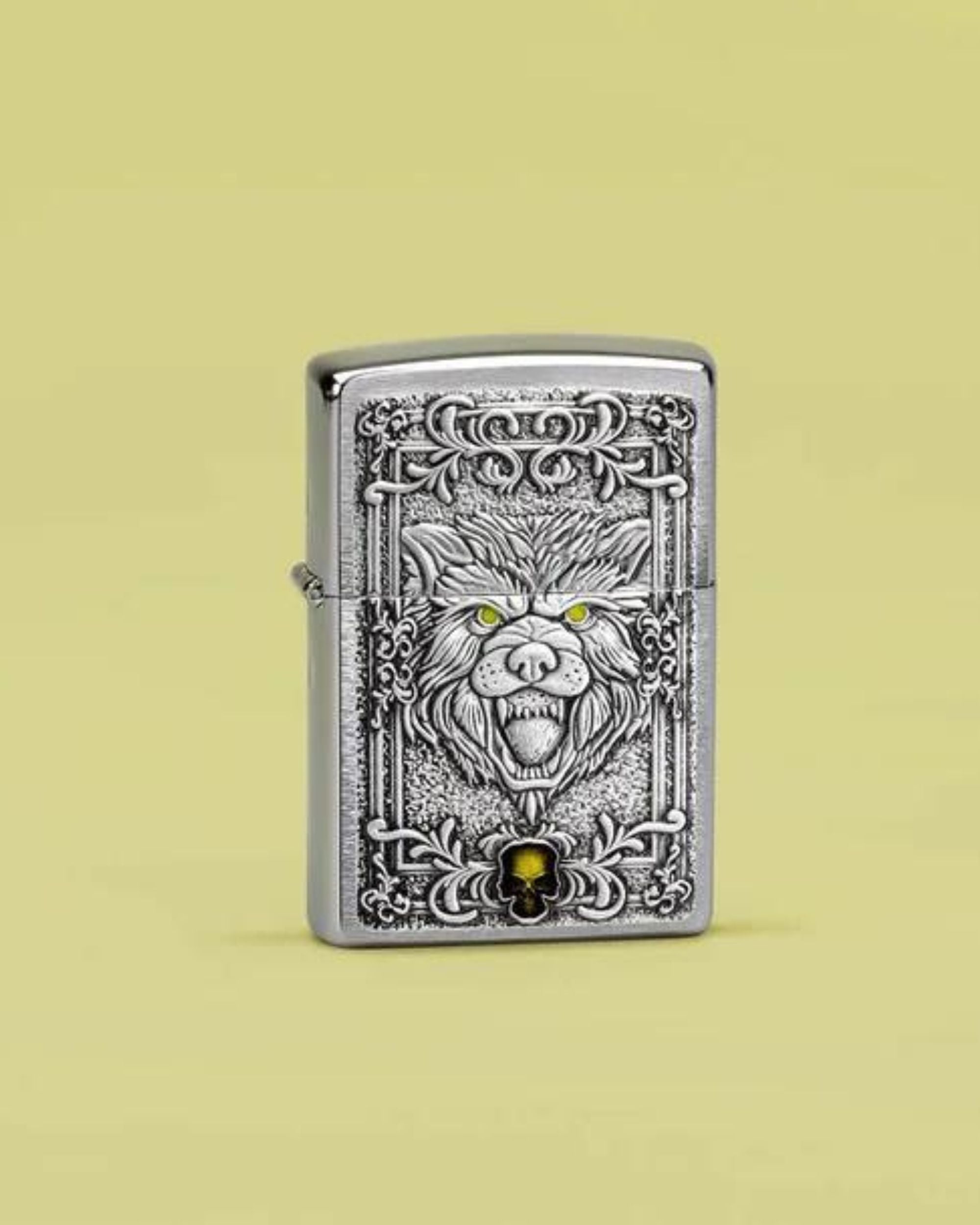 Zippo Windproof, Refillable Multicolor Unisex