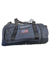 Napapijri Duffel Bag Bering Black Unisex