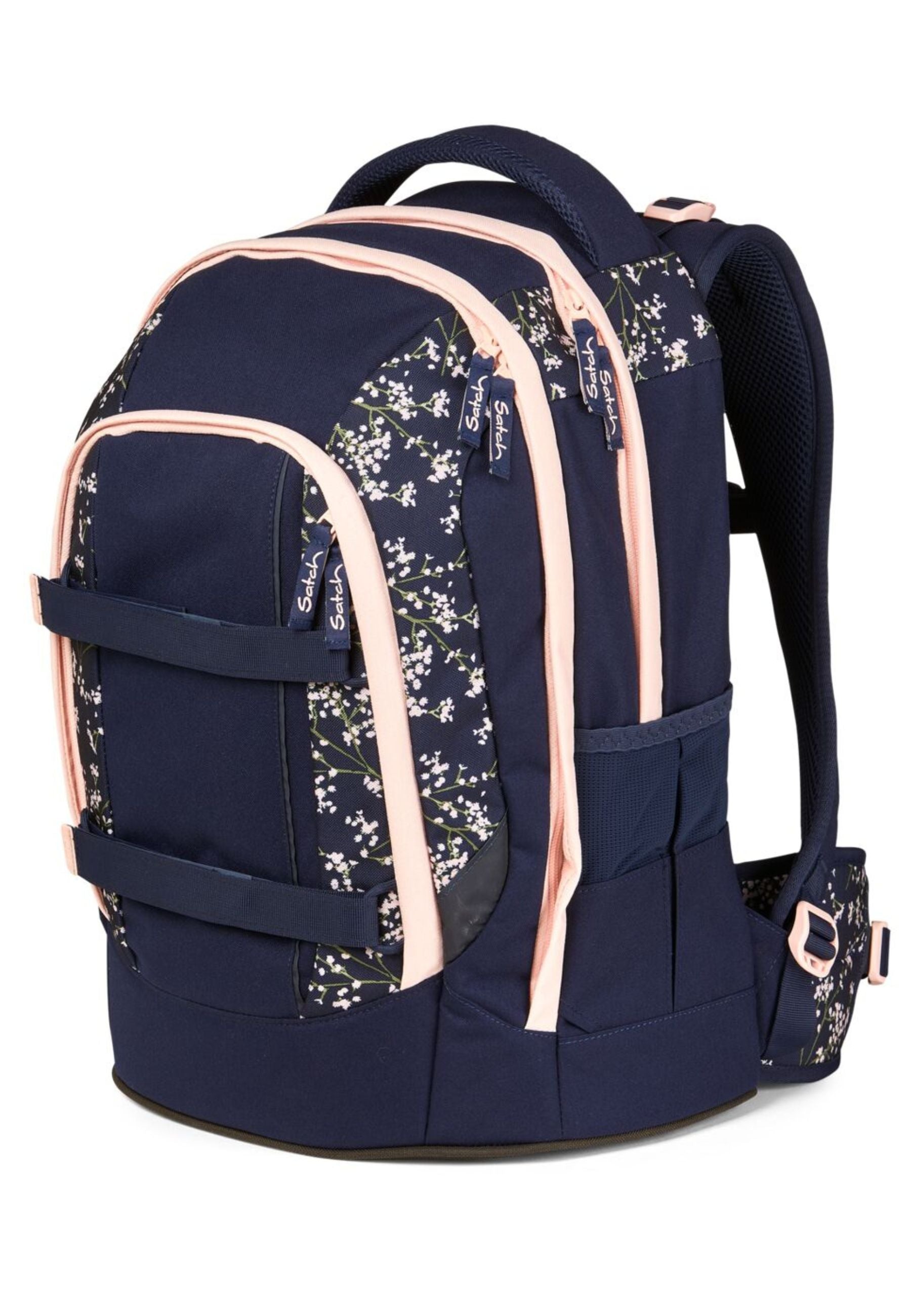 Satch Personalizzabile Ergonomico Eco 30 Litri Blu Unisex