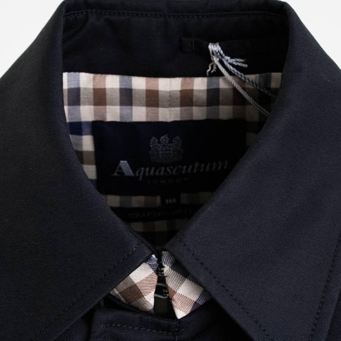 Aquascutum Corby Jacket Black Men's Jacket 4