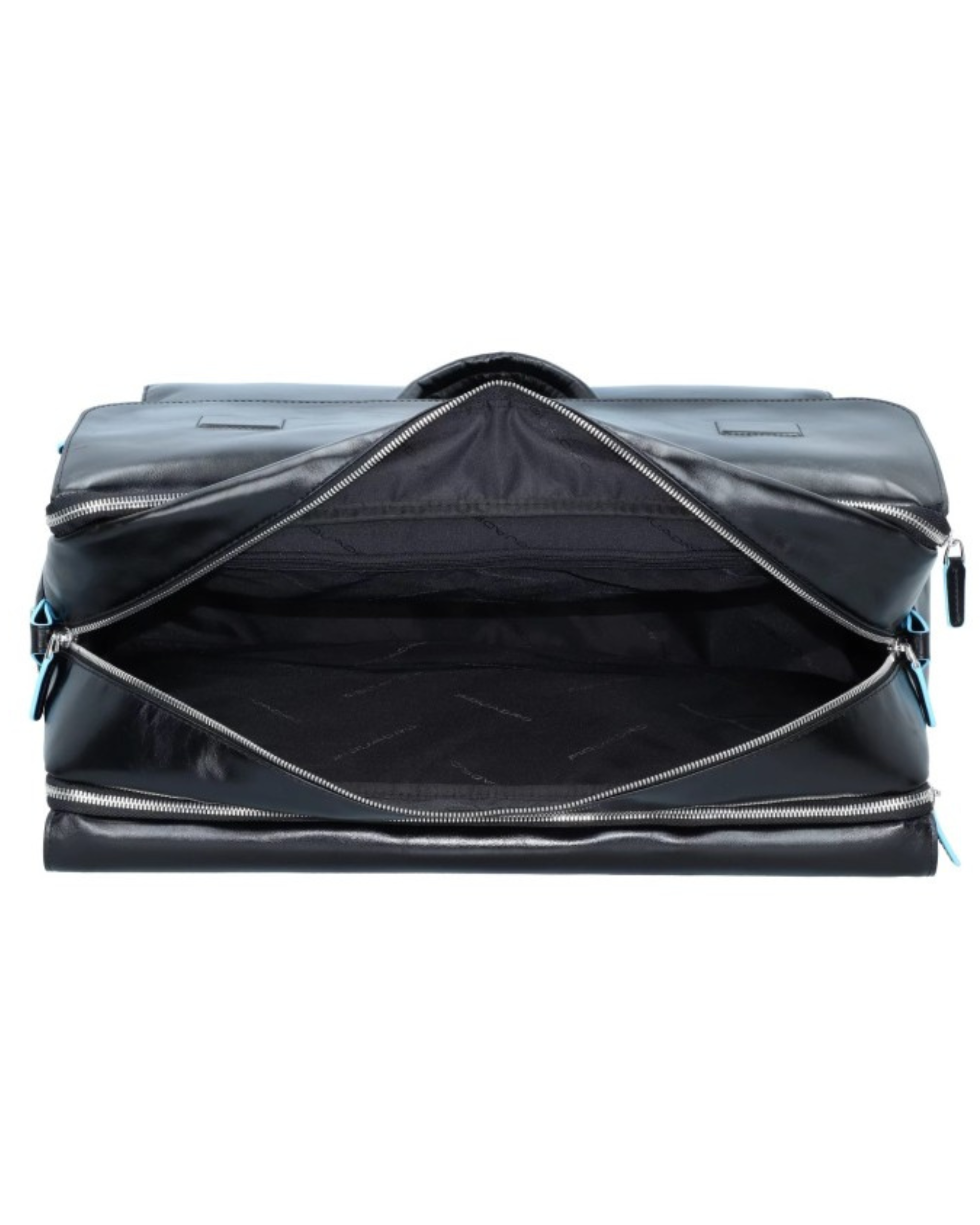 Piquadro Laptop and iPad Holder Black Unisex