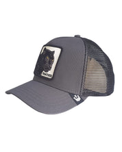 Goorin Bros. Trucker Cap Cappellino Animal Farm 'the Panther' Grigio Unisex