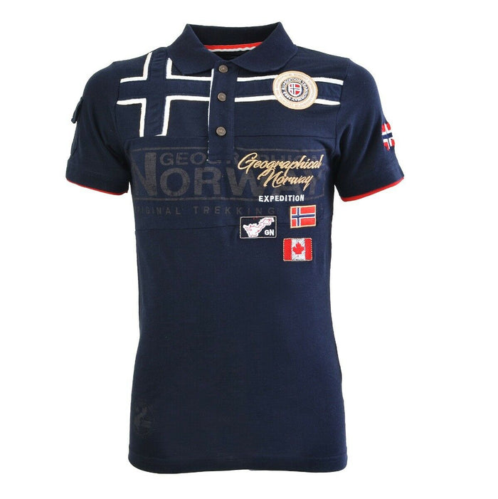 Geographical Norway Blu Uomo 1