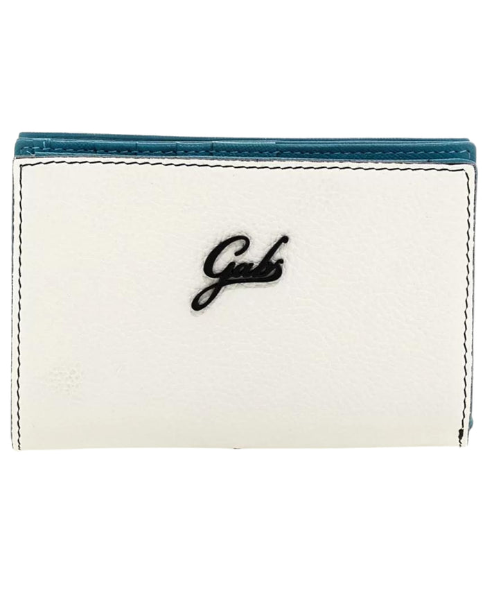 Gabs Coin Purse Zip Cards White Women 2