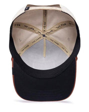 Goorin Bros. Trucker Cap Cappellino Animal Farm 'the Tough' Blu Unisex