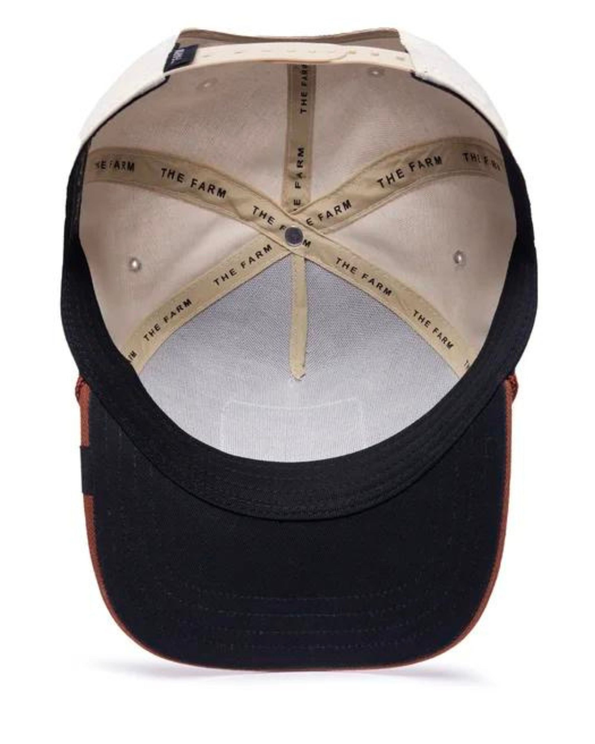 Goorin Bros. Trucker Cap Animal Farm 'the Tough' Blue Unisex Cap