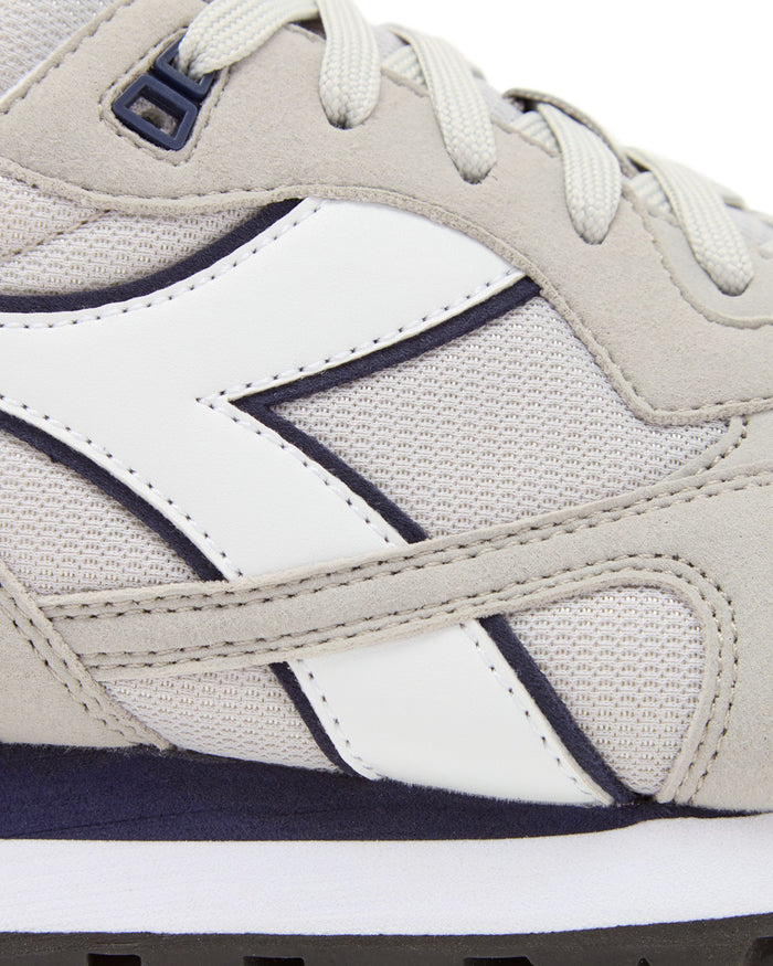 Diadora Sneakers N92 Faux Leather Grey 6