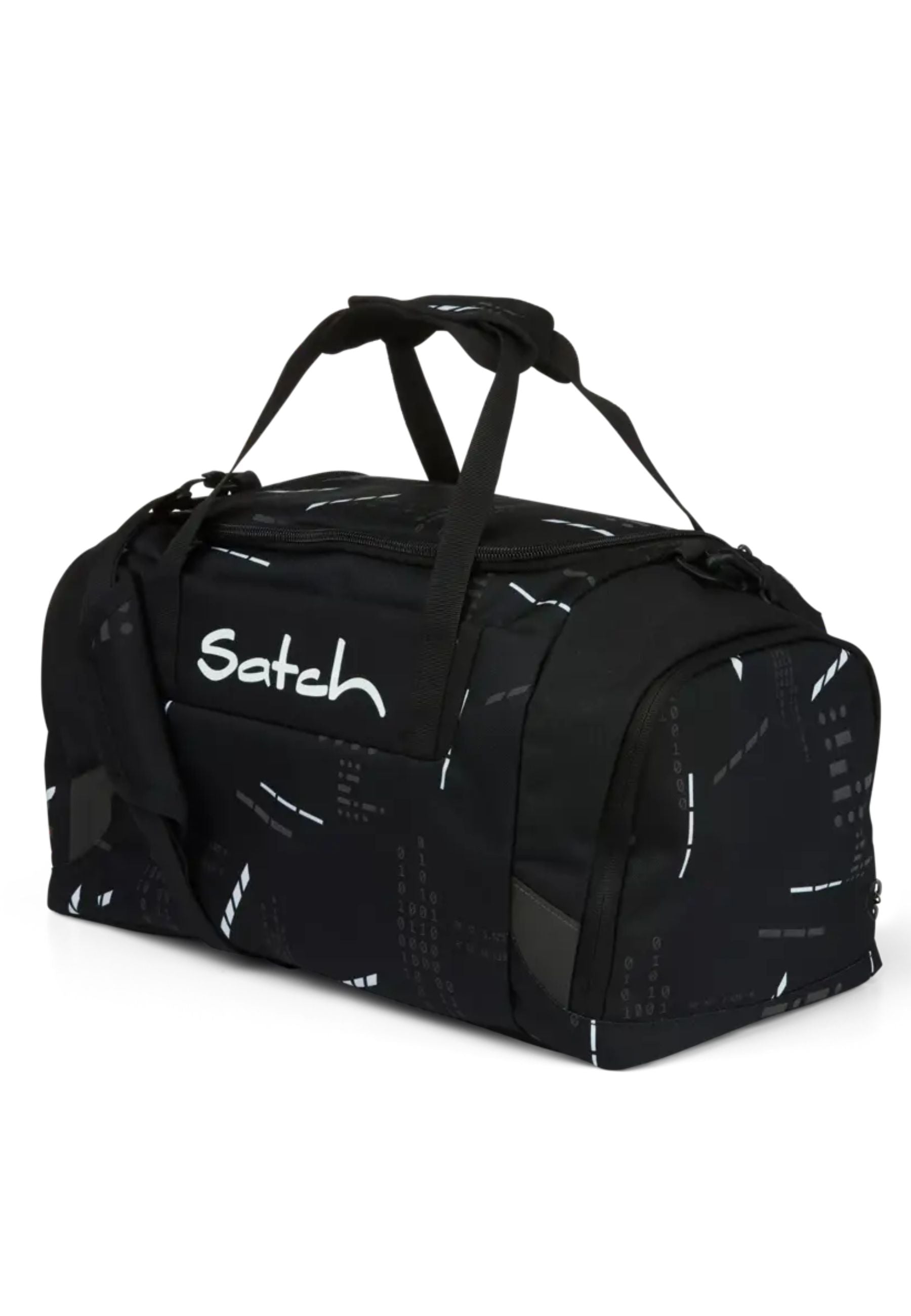 Satch 25 Litri Nero Unisex