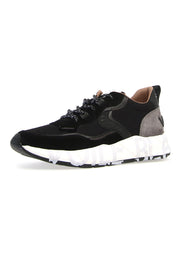 Voile Blanche Club 01 Sneakers Black Men