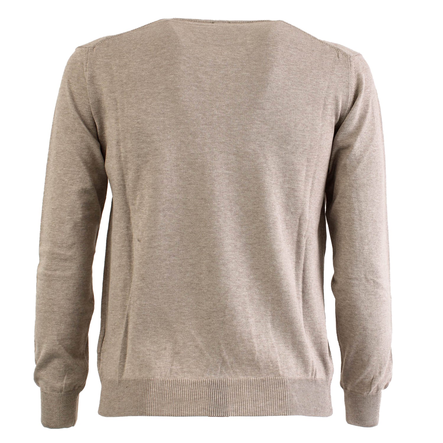 North Sails Crewneck Cotton Beige