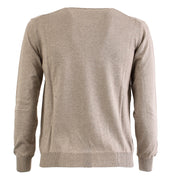 North Sails Maglia Girocollo Cotone Beige