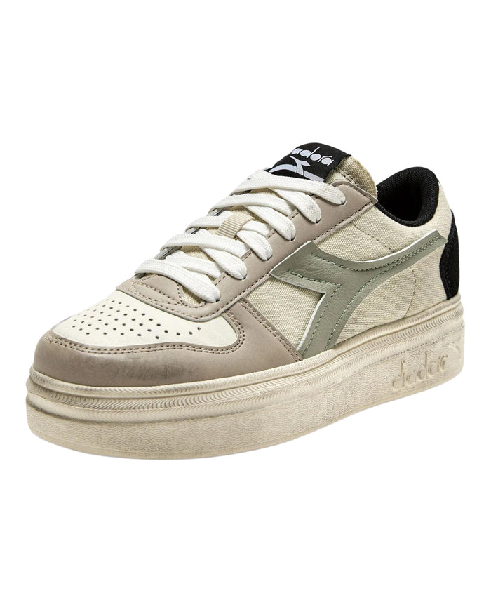 Diadora Sneakers Magic Bold Dunes Sintetico Beige 2