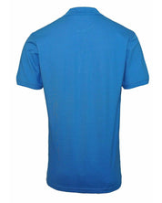 U.S. Polo Assn. T-Shirt Logo Fronte e Retro Cotone Blu