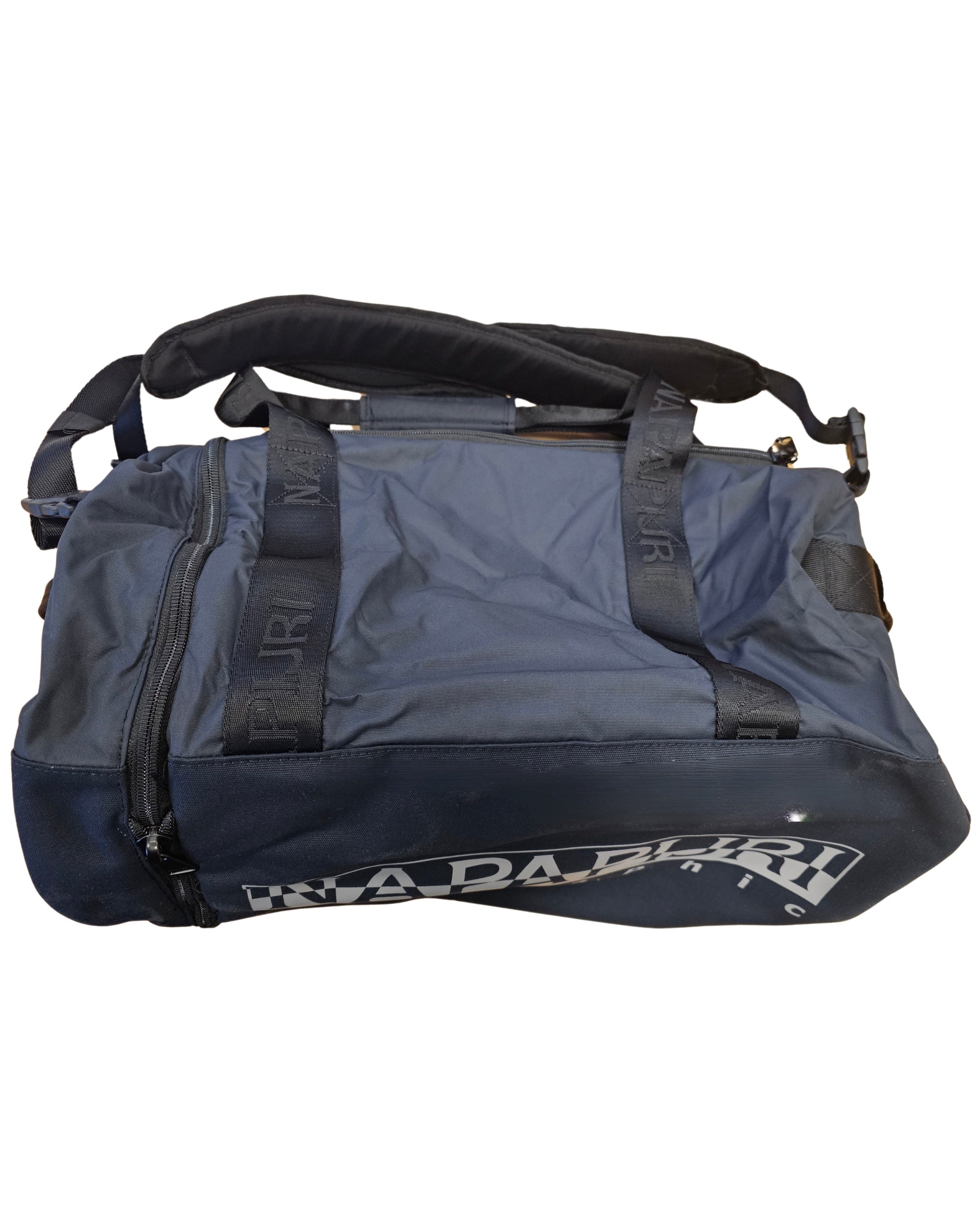 Napapijri Duffel Bag Bering Nero Unisex