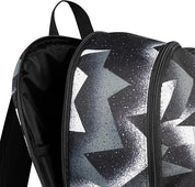 Jordan zaino scuola JAM HBR BACKPACK fantasia nero bianco