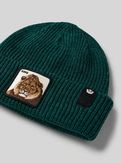 Goorin Bros. Cuffia Beanie 'The Lion King' in Misto Acrilico Verde Prato Unisex