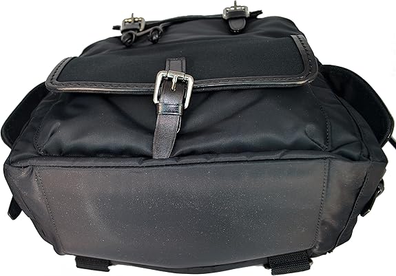 La Martina Zaino Multitasca Monson Nero donna