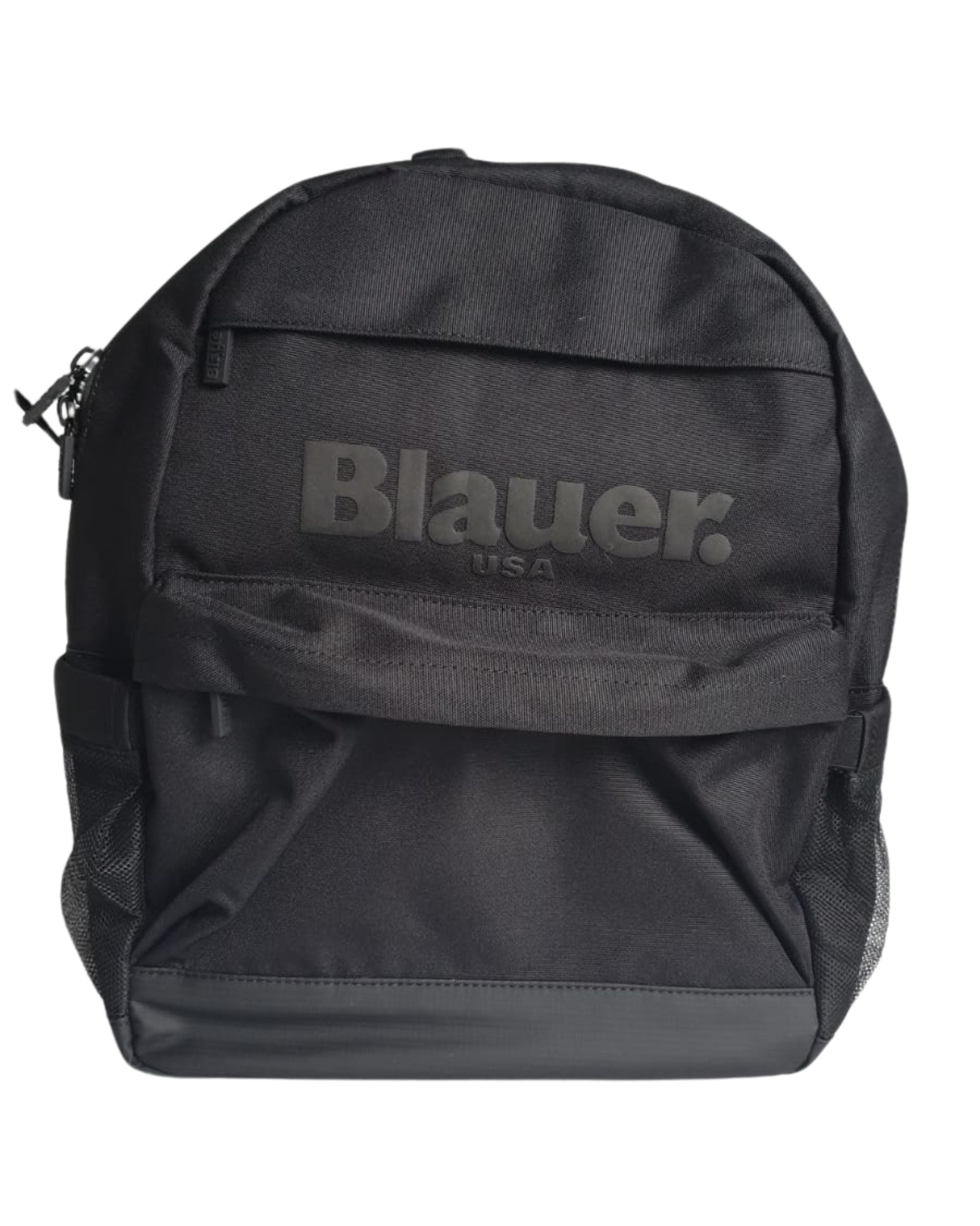 Blauer Black Synthetic Backpack