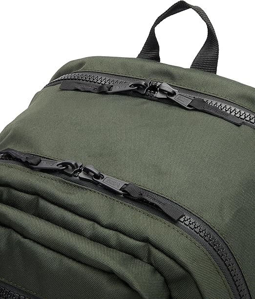 Vans Zaino Caulfield Backpack Dried Kelp verde uomo donna backpack