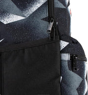 Jordan zaino scuola JAM HBR BACKPACK fantasia nero bianco