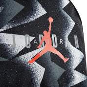 Jordan zaino scuola JAM HBR BACKPACK fantasia nero bianco