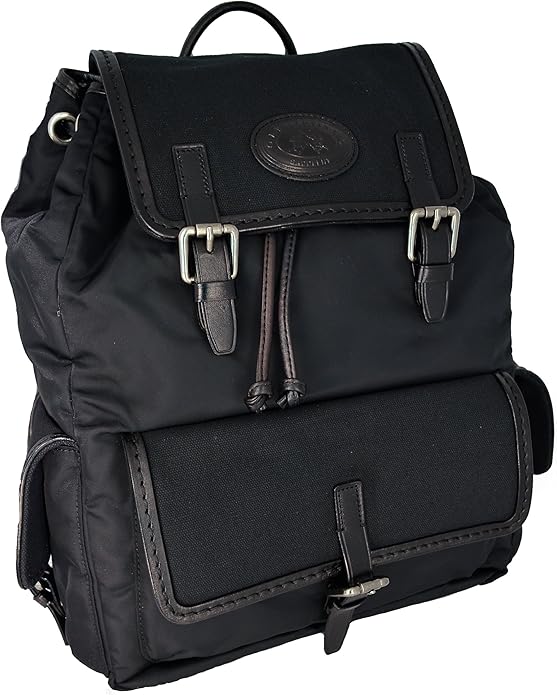 La Martina Zaino Multitasca Monson Nero donna