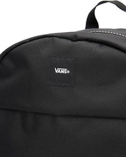 Vans Zaino Graduate Backpack Black, One Size nero uomo donna