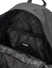 Vans Zaino Graduate Backpack Black, One Size nero uomo donna