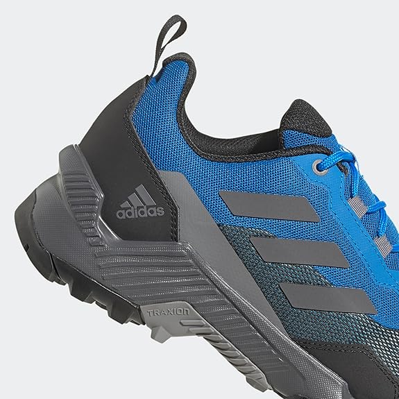 Adidas Scarpe Trail Running Trekking Eastrail 2 Grigio Blu Nero Uomo