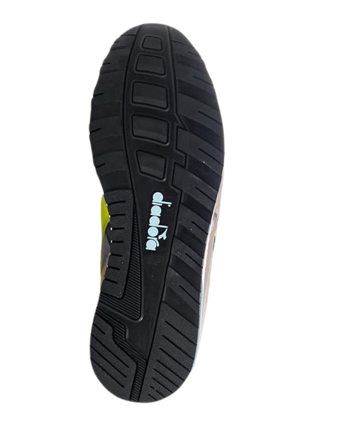Diadora Sneakers N9002 Pelle Multicolore 6