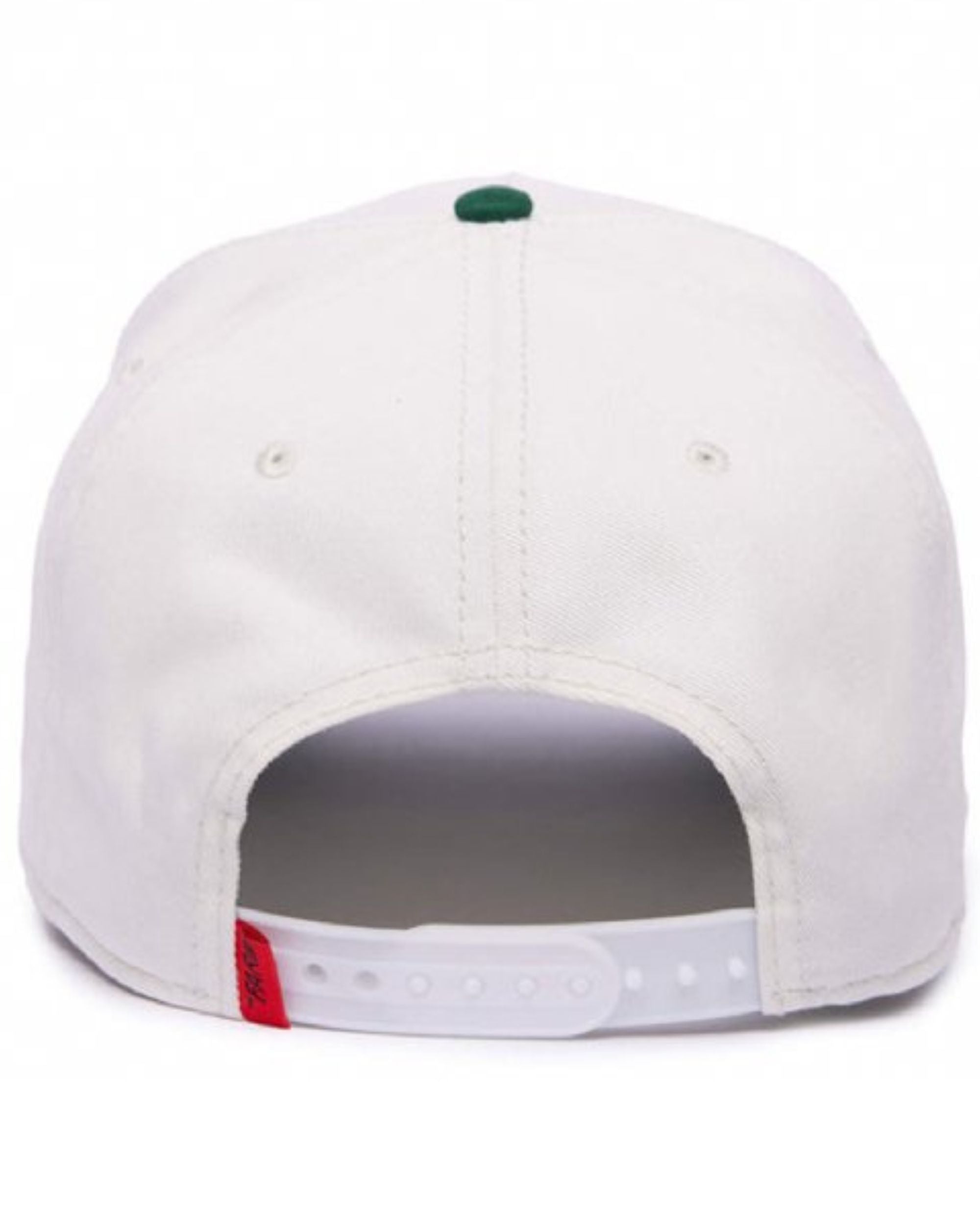 Goorin Bros. Trucker Cap Animal Farm 'the Cash' White Unisex