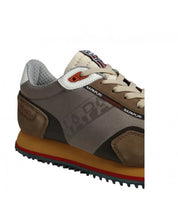 Napapijri Sneaker Running Outdoor NA4GTP Leather Brown