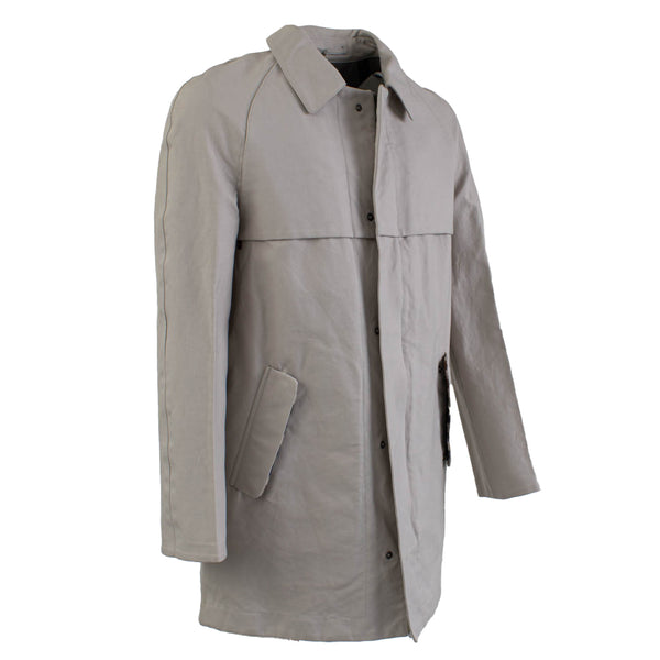 Aquascutum London London Jacket Giacca Grigio Uomo-2