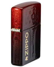 Zippo Limited Numerata 10.000 Nel Mondo Rosso Unisex