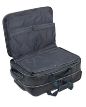 Piquadro Handbag Trolley PC Ipad Holder Black Unisex