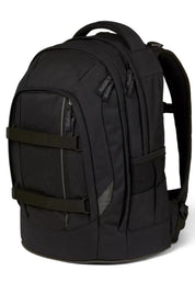 Satch Personalizzabile Ergonomico Eco 30 Litri Nero Unisex