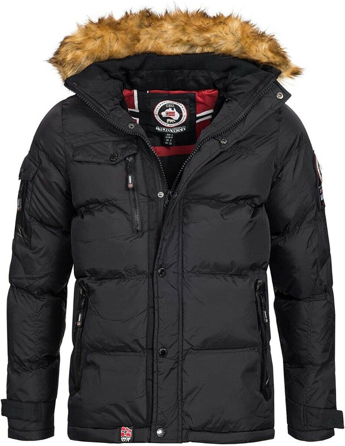 Anapurna By Geographical Norway Black Men 1