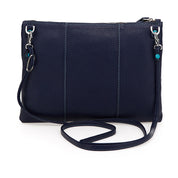 Gabs G40t2-p0086 Pochette Beyonce M Ruga Blu Donna