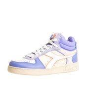 Diadora Sneaker Magic Basket Demi Icon WN Leather Purple