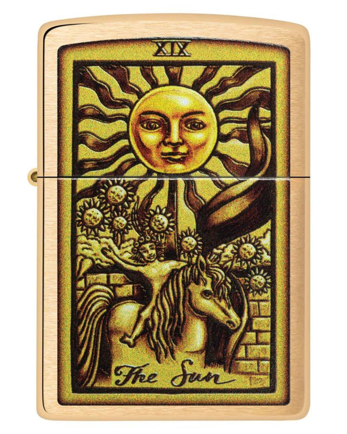 Zippo Antivento, Ricaricabile Multicolore Unisex 1